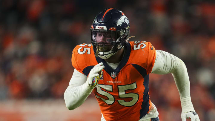 Denver Broncos, Bradley Chubb