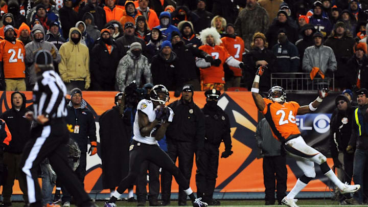 No. 1: Jan. 12, 2013 – Ravens 38, Broncos 35 (AFC Divisional)