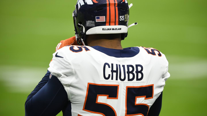 Pass or Fail? Broncos need 20 combined sacks from Bradley Chubb, Randy  Gregory