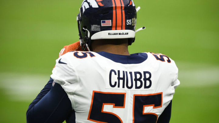 Denver Broncos, Bradley Chubb (Photo by Chris Unger/Getty Images)