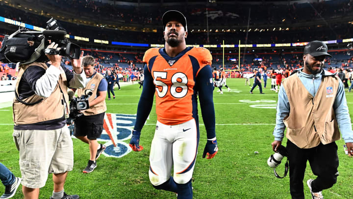 Denver Broncos, Von Miller