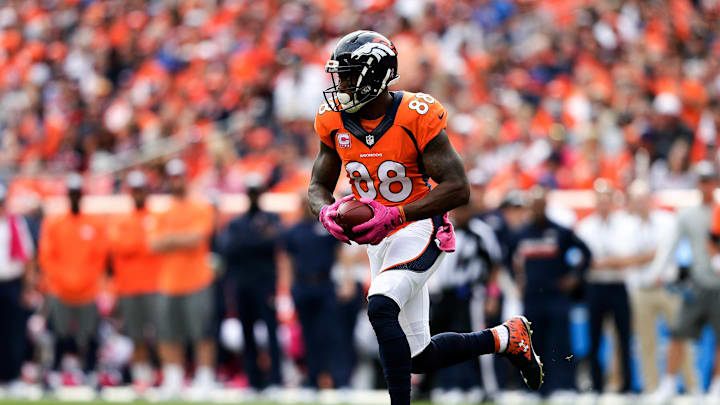 Demaryius Thomas