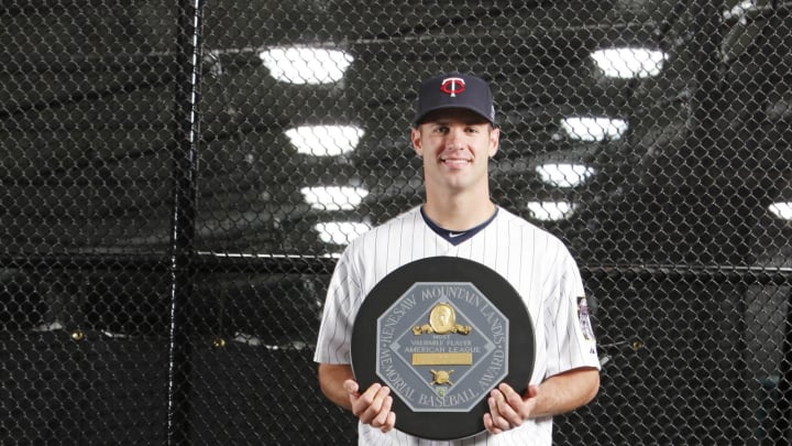 Joe Mauer's Older Brother Watches and Waits - The New York Times