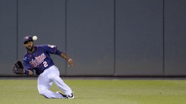 MINNEAPOLIS, MN - JULY 30: Denard Span