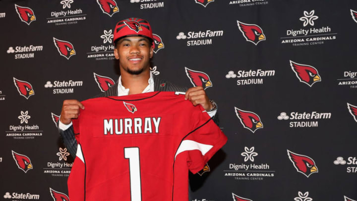 kyler murray draft