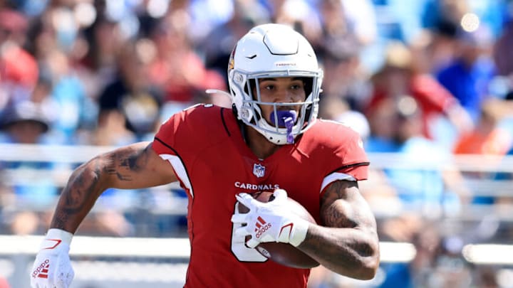 (Photo by Sam Greenwood/Getty Images) James Conner