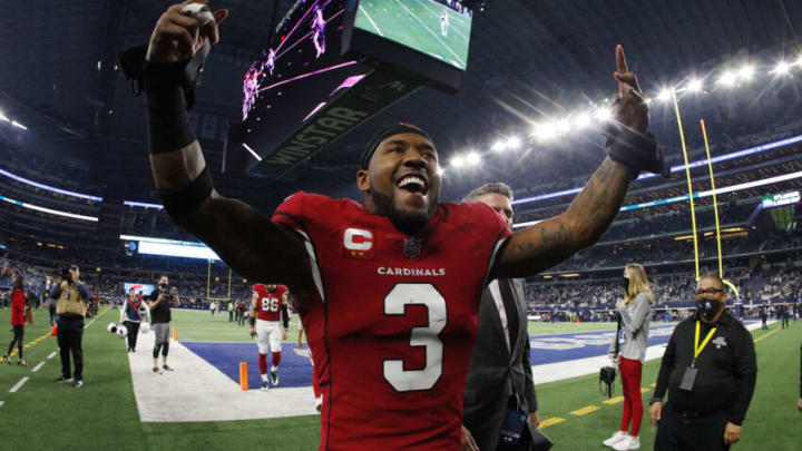 (Photo by Richard Rodriguez/Getty Images) Budda Baker