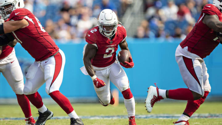 (Photo by Wesley Hitt/Getty Images) Chase Edmonds (Photo by Wesley Hitt/Getty Images) Chase Edmonds