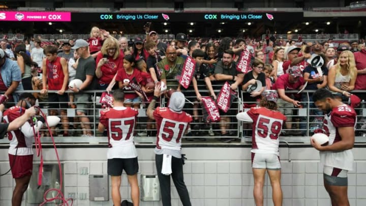 Arizona Cardinals on X: Tag who you are bringing to Red & White  Practice today!  / X