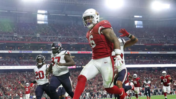 (Photo by Michael Chow/USA TODAY NETWORK) James Conner