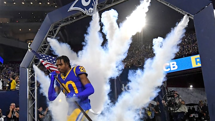 LA Rams Jalen Ramsey