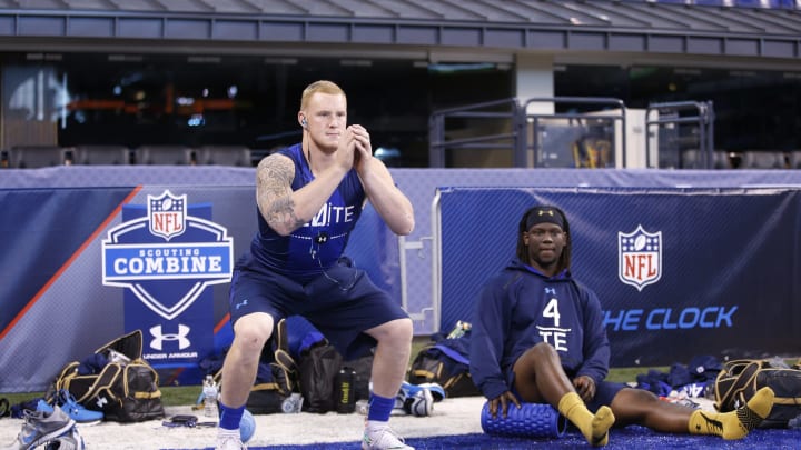 LA Rams NFL Scouting Combine