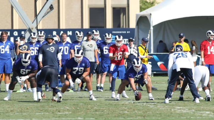 2019 Rams roster preview: Can Troy Reeder sneak onto the final