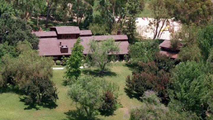 8/14/95 HIDDEN HILLS, CALIF.