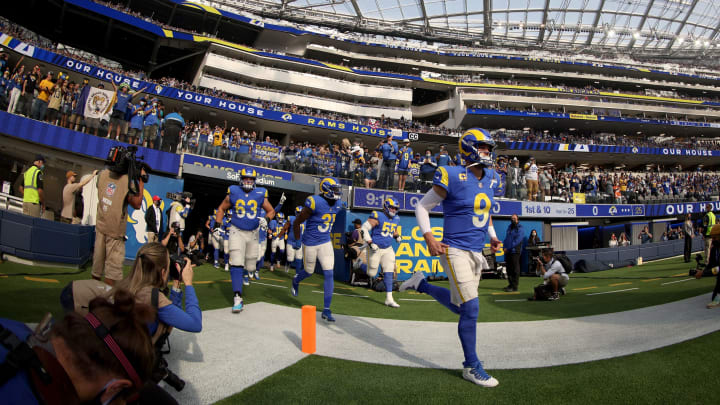 LA Rams News Rams Schedule