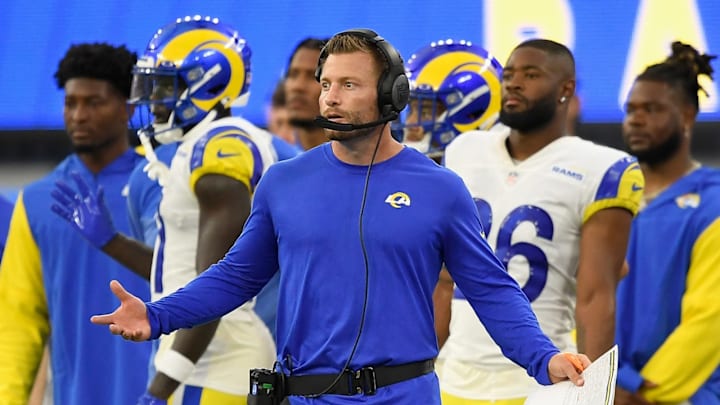LA Rams News Sean McVay