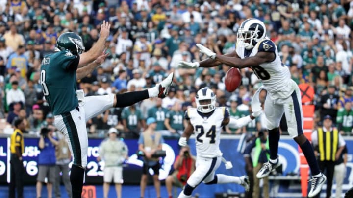 LOS ANGELES, CA - DECEMBER 10: Donnie Jones