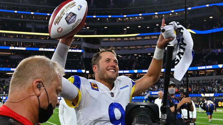 LA Rams News Matthew Stafford