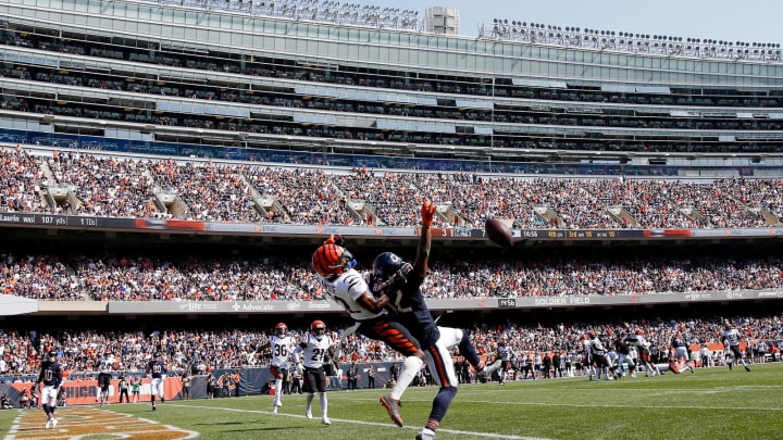 LA Rams Roster Rams News Allen Robinson