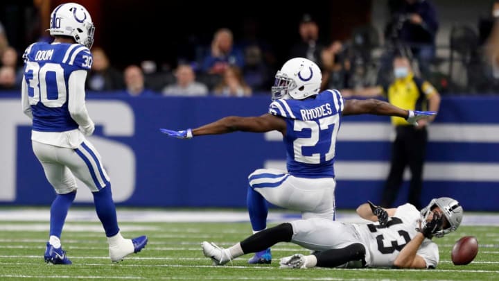LA Rams free agency Rams Roster Xavier Rhodes