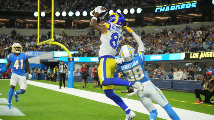 LA Rams will lose WR Lance McCutcheon on practice squad