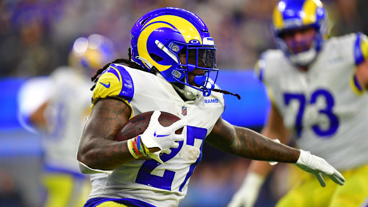 LA Rams News Darrell Henderson Jr.