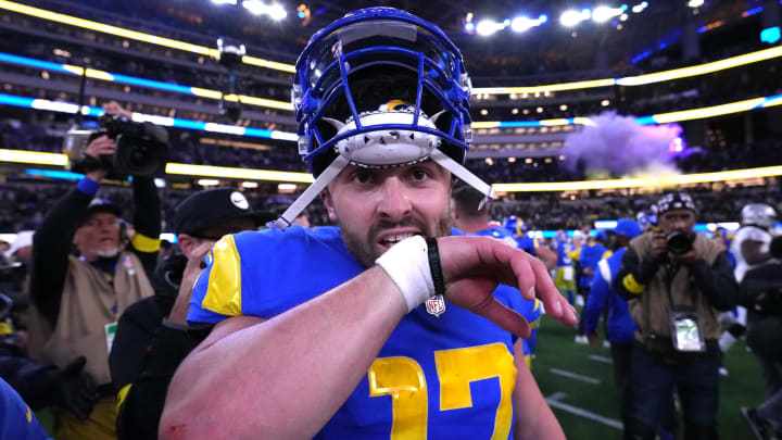 LA Rams Roster Rams Free Agency Baker Mayfield