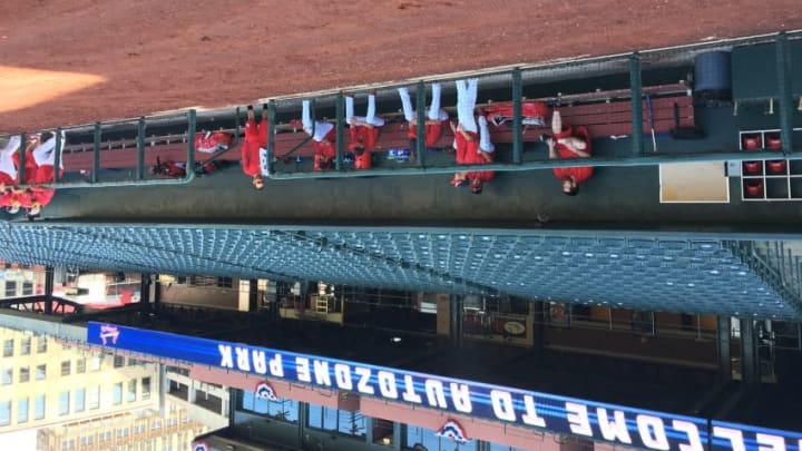 Media Day at Memphis Redbirds, AutoZone Park, Memphis, TNPhoto credit: Dr. Michael D. Miles, 2016