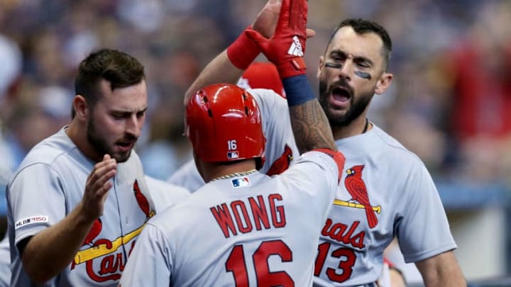 Brewers' Kolten Wong returns to St. Louis: 'I love those fans, but