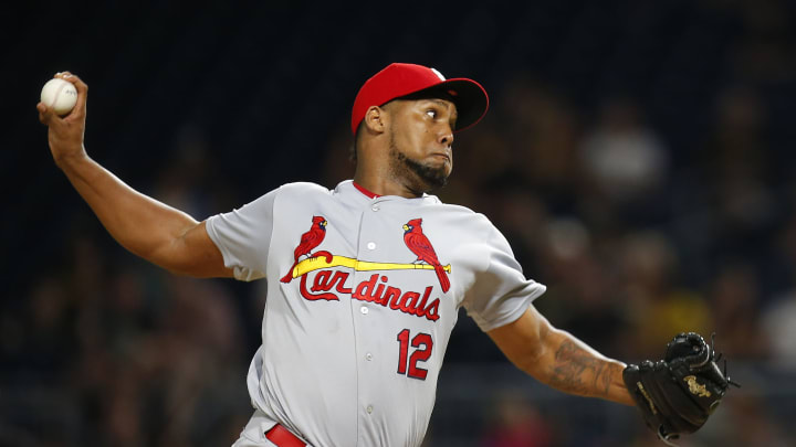 PITTSBURGH, PA – SEPTEMBER 22: Juan Nicasio