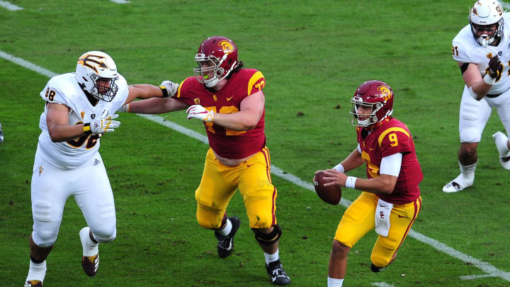 USC Football Report Card: Grading the Trojans vs. ASU