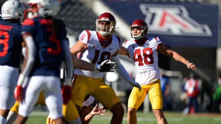 USC Football Report Card: Grading the Trojans vs. Arizona