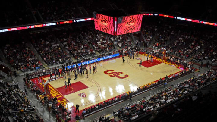 USC basketball. (Jayne Kamin-Oncea/Getty Images)