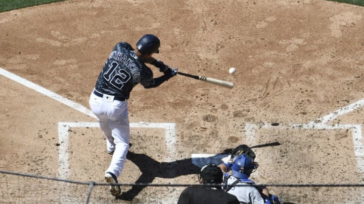 SAN DIEGO, CALIFORNIA - MAY 22: Christian Bethancourt