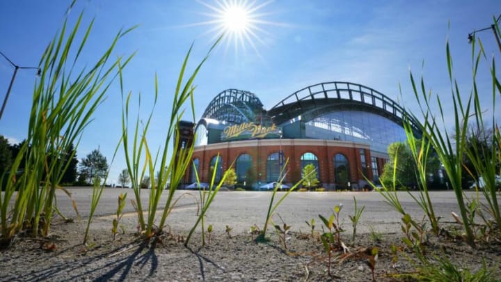 Borchert Field: Back, in Blue