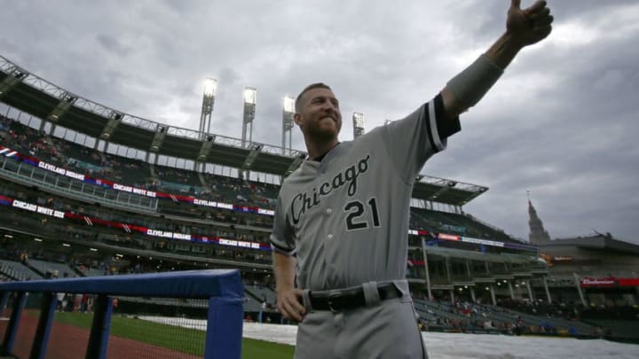 CLEVELAND, OH - JUNE 09: Todd Frazier