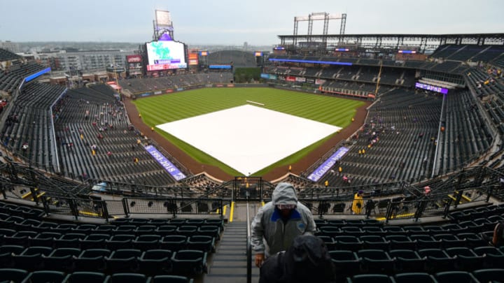 Giants-Tigers postponed after long weather delay