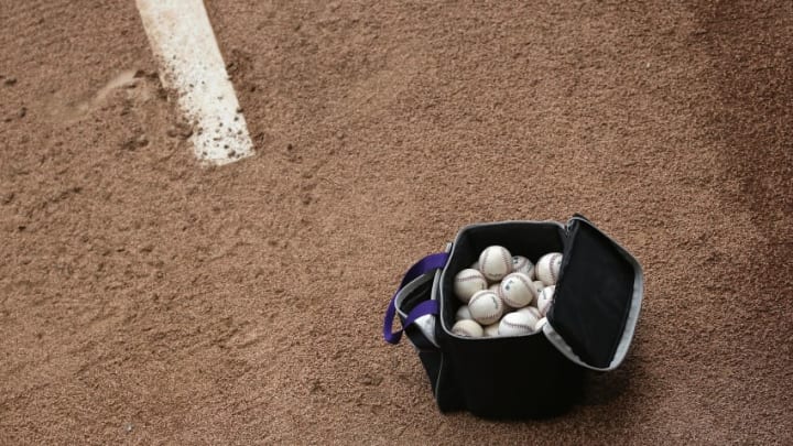 Colorado Rockies baseball