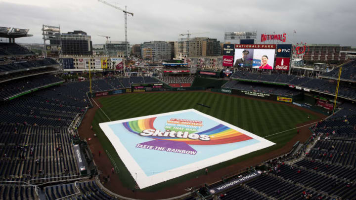 9. Nationals Park- Washington, D.C.