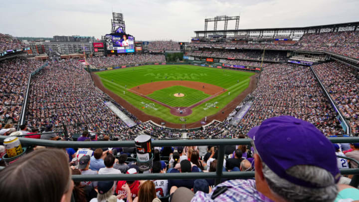 Photos: Chicago Cubs 4, Colorado Rockies 3