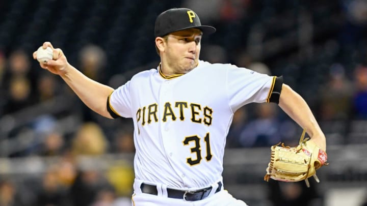31 days until the Pittsburgh Pirates have their first spring workout