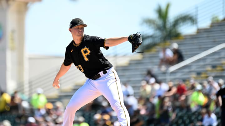 Pittsburgh Pirates: Final Opening Day Roster Prediction