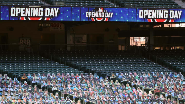 Seattle Mariners Opening Day