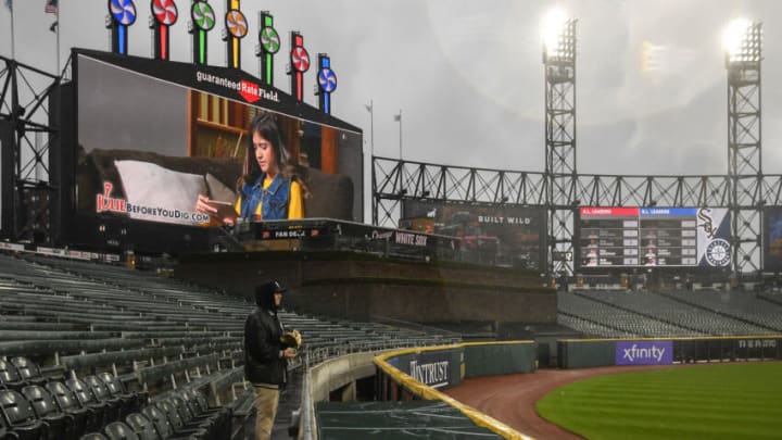 Mariners vs White Sox: What awful weather in Chicago