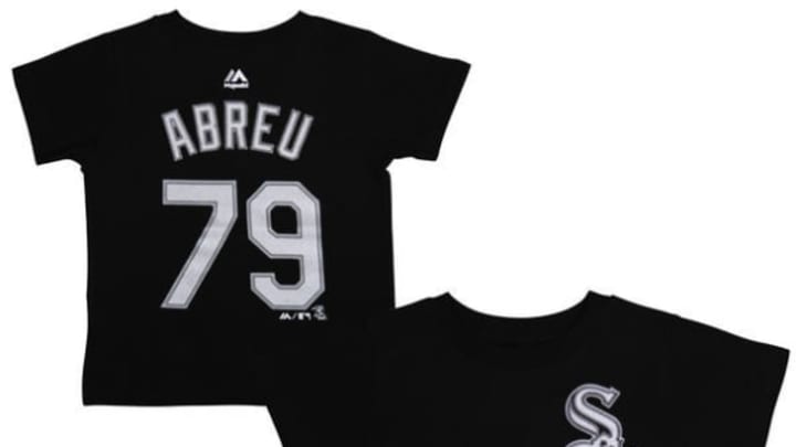 Jose Abreu Autographed White Sox Authentic Jersey