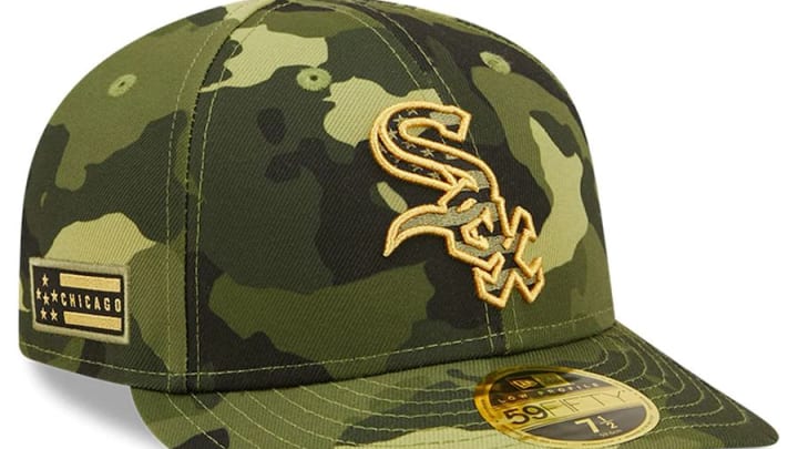 Camouflage Across MLB All Weekend for 2021 Armed Forces Day