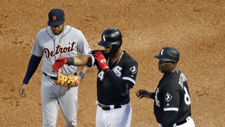 Chicago White Sox Eloy Jimenez