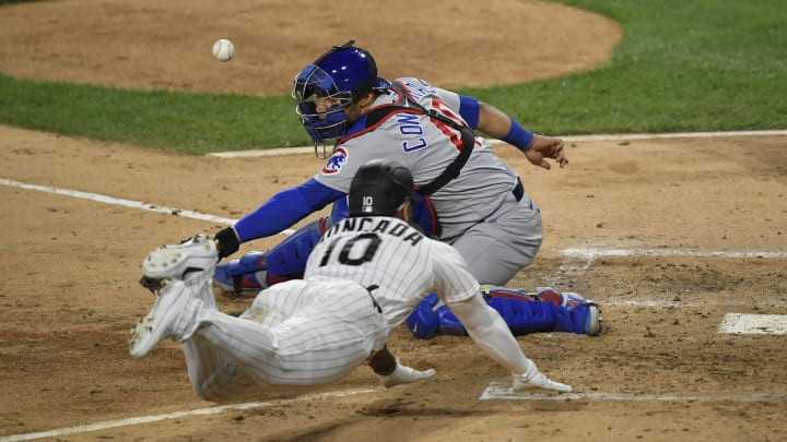 Cubs 8, White Sox 3: Yoan Moncada homered - South Side Sox