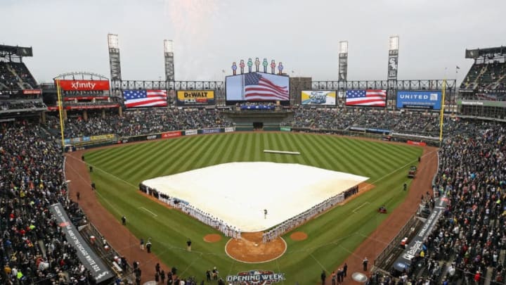 Guaranteed Rate Field - Home of the White Sox - Chicago Illinois