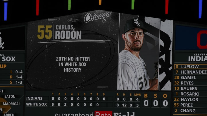 Chicago White Sox, Carlos Rodon